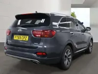 Used Kia Sorento 200 HP (147 kW) 2020 Grey SUV