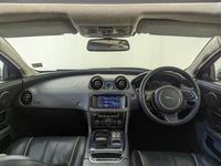 used Jaguar XJ Series 3.0d V6 Portfolio 4dr Auto [LWB] [8]