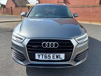 Used Audi Q3 S-line plus 2015 Grey SUV