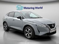 Used Nissan Qashqai N-Connecta 190 HP (139 kW) 2023 Grey SUV