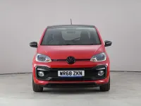 Usado VW up! GTI 115 HP (84 kW) 2019 Vermelho Citadino