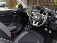 used Smart ForTwo Electric Drive 