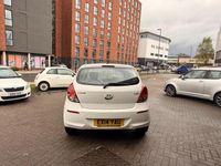 Used Hyundai i20 Classic 2014 White Hatchback