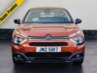 Used Citroën C4 2022 Brown Hatchback