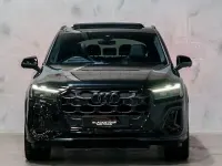 Used Audi SQ7 Design 507 HP (372 kW) 2024 Black SUV