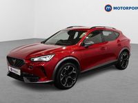 Used Cupra Formentor VZ2 2021 Red SUV