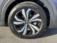 Used VW T-Cross Style 115 HP (84 kW) 2025 Grey SUV