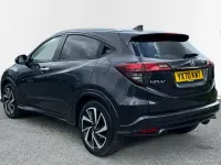 Used Honda HR-V EX 130 HP (95 kW) 2020 Black SUV