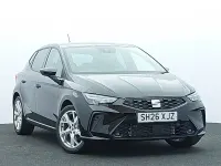New Seat Ibiza FR First Edition 115 HP (84 kW) 2026 Black Hatchback
