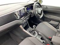 Used VW Polo Life 95 HP (69 kW) 2023 Grey Hatchback