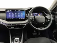 Used Skoda Octavia SE L 150 HP (110 kW) 2025 Black magic pearl effect Estate