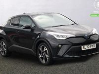 Used Toyota C-HR Design 184 HP (135 kW) 2023 Black SUV