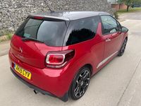 used Citroën DS3 1.2 PureTech DStyle Plus 3dr