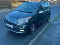 Used Citroën C3 Picasso SELECTION 2013 Grey MPV
