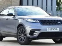 Used Land Rover Range Rover Velar SE Dynamic 236 HP (173 kW) 2019 Grey SUV