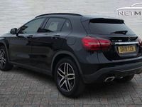 Used Mercedes GLA180 Urban 2019 Black SUV