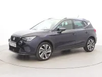 Used Seat Arona FR Sport 2022 Blue SUV