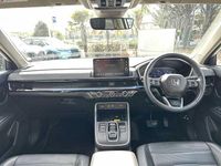 Used Honda CR-V Elegance 184 HP (135 kW) 2024 White SUV