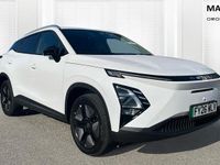 New Omoda 5 155 kW (211 HP) 2026 Metallic  selenite white SUV