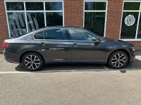 Used VW Passat SEL 150 HP (110 kW) 2020 Grey Sedan