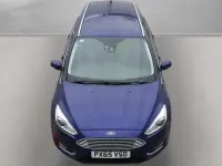 Used Ford Focus Titanium X 150 HP (110 kW) 2015 Blue Estate