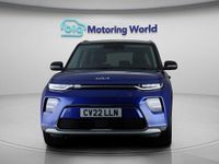Used Kia Soul 150 kW (204 HP) 2022 Blue SUV
