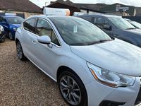 Usado Citroën DS4 115 HP (84 kW) 2012 Branco Citadino