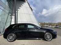 Used Mercedes A200 AMG Line Premium Plus 150 HP (110 kW) 2025 Black Hatchback