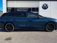 New VW ID.7 Pro 77 kW (105 HP) 2026 Blue Estate