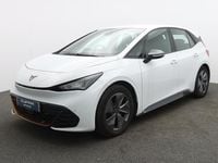 Used Cupra Born 150 kW (204 HP) 2022 White Hatchback