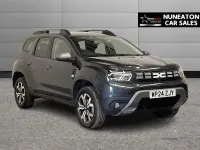 Used Dacia Duster Journey 130 HP (95 kW) 2024 Grey SUV
