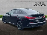 Used BMW 218 M Sport 2022 Black Coupe