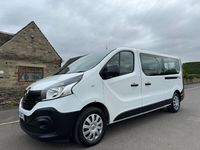 Used Renault Trafic Business 2017 White MPV