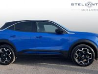 Used Vauxhall Mokka Ultimate 136 HP (100 kW) 2024 Blue SUV