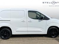 used Citroën Berlingo 1.5 BLUEHDI 1000 DRIVER M SWB EURO 6 (S/S) 5DR DIESEL FROM 2021 FROM ROMFORD (RM7 9QU) | SPOTICAR