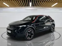 Used Vauxhall Mokka S 130 HP (95 kW) 2023 Black SUV
