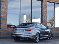 Used Audi S3 Black Edition 2018 Grey Sedan