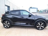 Used Nissan Juke Tekna 112 HP (82 kW) 2023 Black SUV