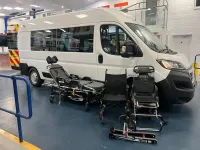 Used Peugeot Boxer Access 130 HP (95 kW) 2019 White Van