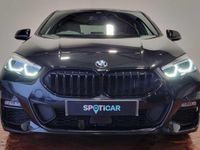 used BMW 218 SERIE 2 1.5 I M SPORT DCT EURO 6 (S/S) 4DR PETROL FROM 2021 FROM WALLSEND (NE28 9ND) | SPOTICAR