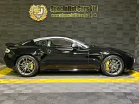 Used Aston Martin V8 Vantage 430 HP (316 kW) 2015 Black Coupe