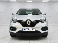 Used Renault Kadjar Iconic 140 HP (102 kW) 2019 Grey SUV