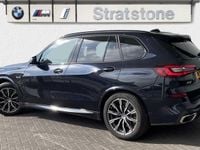 Usado BMW X5 M Sport 394 HP (289 kW) 2021 Preto SUV