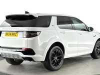 Used Land Rover Discovery Sport S 309 HP (227 kW) 2024 White SUV
