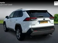 Used Toyota RAV4 218 HP (160 kW) 2025 SUV