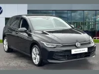Używany VW Golf VIII Match 200 KM (147 kW) 2025 Czarny Hatchback