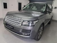 Used Land Rover Range Rover Vogue 258 HP (189 kW) 2014 Grey SUV