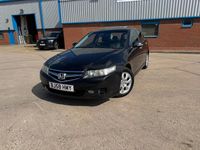 Used Honda Accord EX 2008 Black Sedan