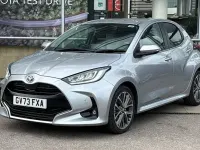 Used Toyota Yaris 116 HP (85 kW) 2024 Hatchback