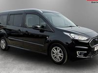 Used Ford Tourneo Titanium 120 HP (88 kW) 2021 Estate